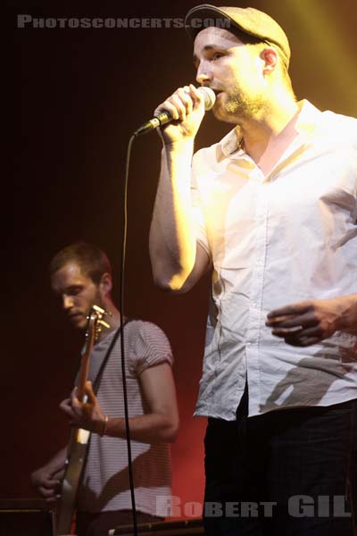 ISAAC DELUSION - 2014-06-21 - PARIS - Olympia - 